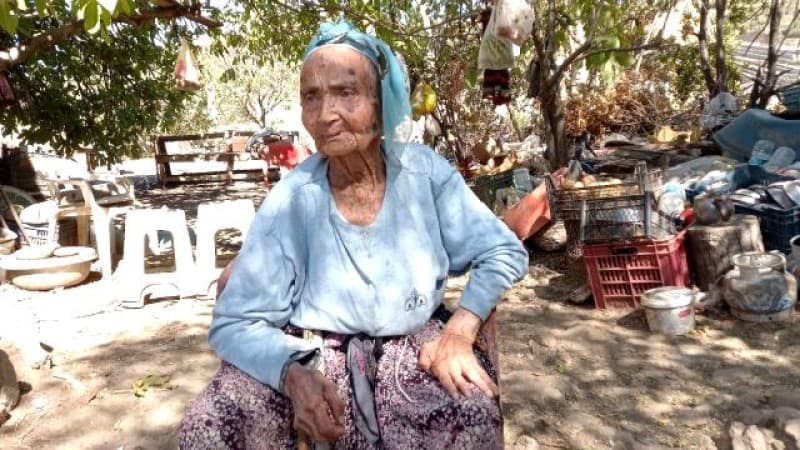 Həyat yoldaşının vəsiyyətini yerinə yetirdi (FOTOLAR)