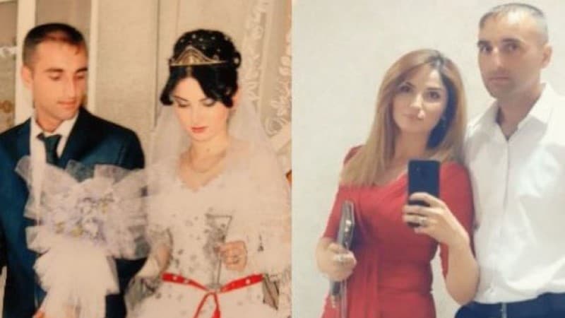 Şəhidin həyat yoldaşı: “Mən və övladlarım onun bu dünyadakı simasıyıq” (FOTO)