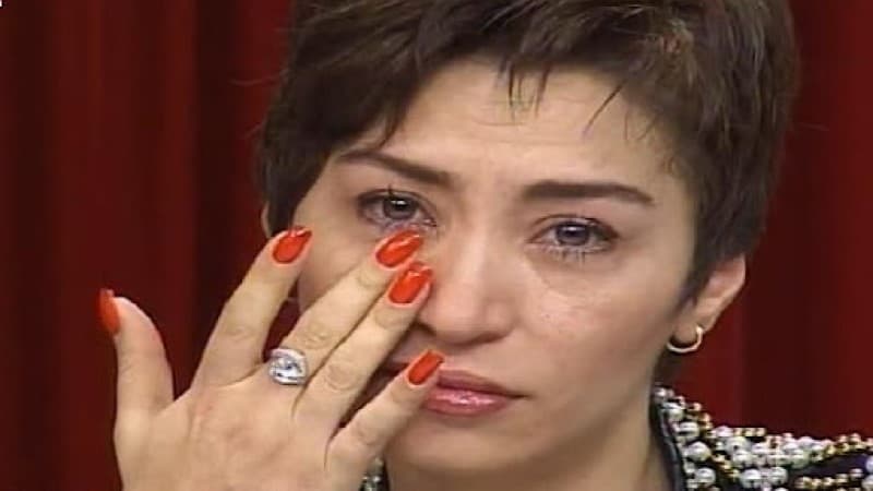 Fədayə Laçın hər kəsi gözyaşına boğdu: "Ürəyim göynəyir"