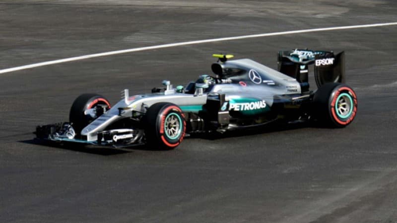 Bottas "Formula-1" üzrə İtaliya Qran Prisinin sprint yarışlarının qalibi oldu