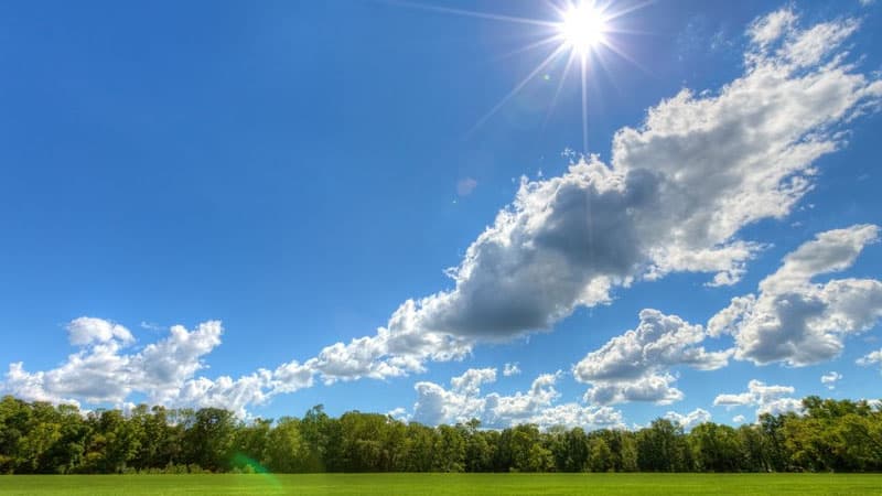 Sabahın hava proqnozu açıqlandı