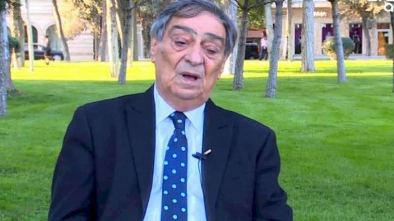 Rəşid Mahmudovun oğlu infarkt keçirdi (FOTO)