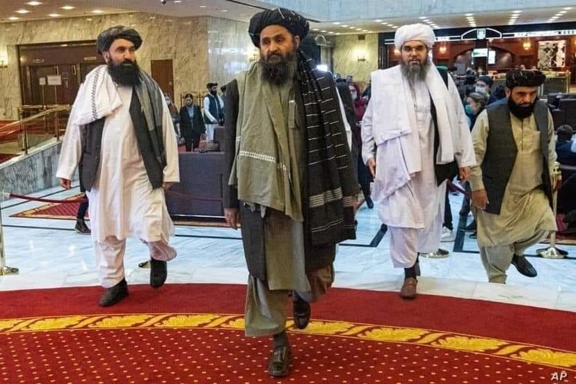 Qırmızı Xaç “Taliban” hökumətinin tanınmasını tələb etdi