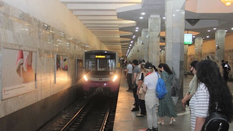 Bakı metrosu gücləndirilmiş iş rejiminə keçir