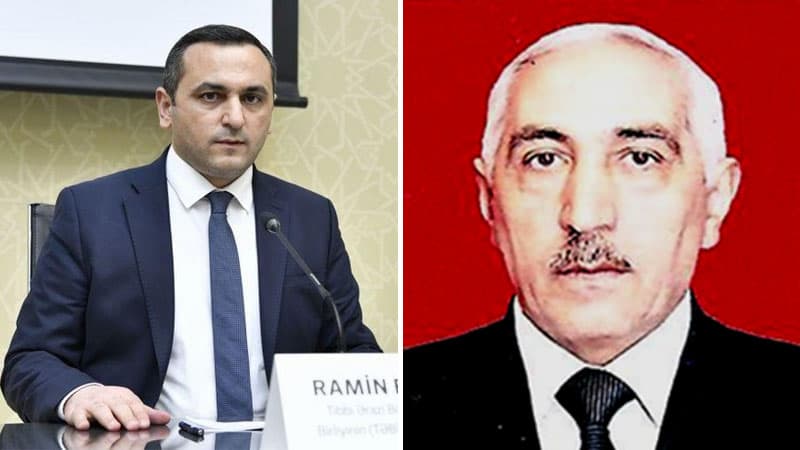 Ramin Bayramlının atasından açıqlama: "Sübut göstərsinlər ki, rüşvətlə iş görüb" (MÜSAHİBƏ)