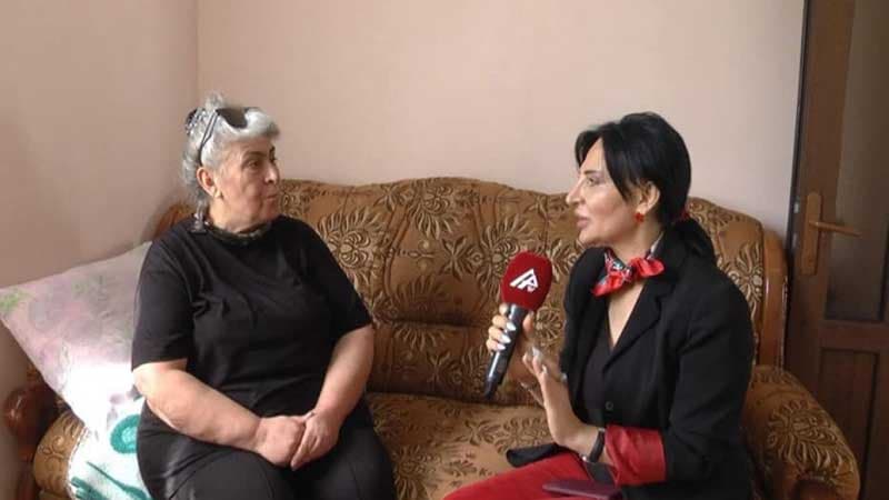 Şuşaya köçmüş ilk sakin: "Ata-ana, məni bağışlayın, Şuşanı sizsiz gördüm"