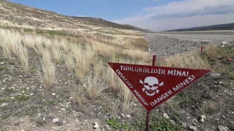 ANAMA minatəmizləmə barədə məlumat yaydı