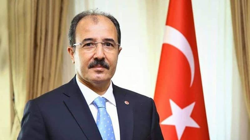 Türk səfirdən Bakının azad olunması ilə bağlı paylaşım