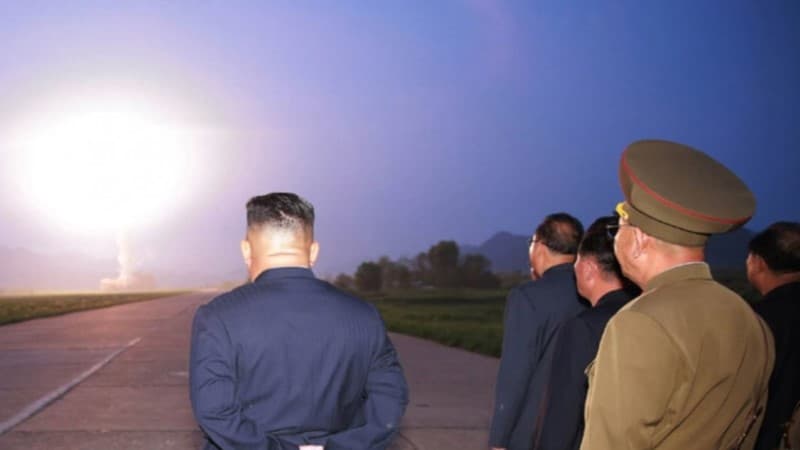 Koreya dənizə naməlum raket atdı: Yapon hökuməti təcili toplantı çağırdı