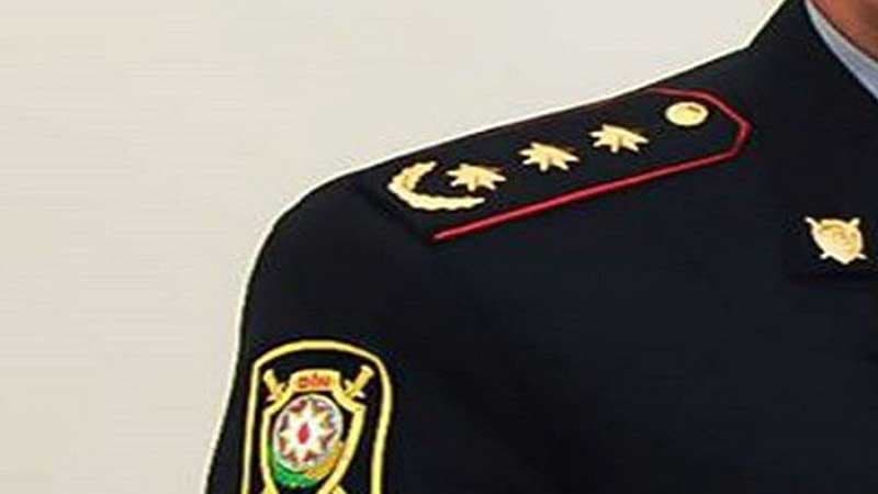 Bölmədə döyüldüyünü deyən polkovnik Baş Polis İdarəsinə çağırıldı