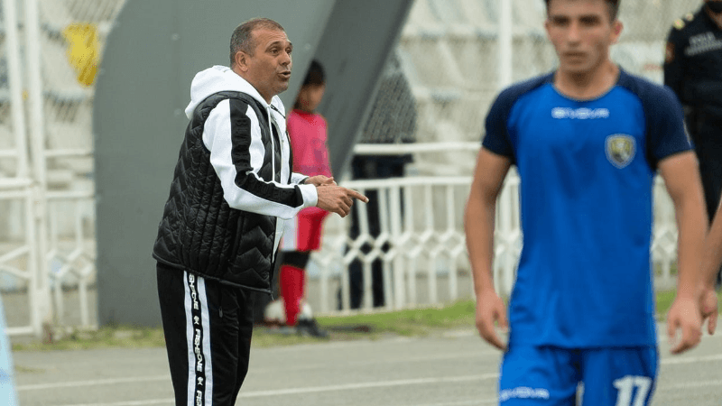 "Kəpəz"də yeni təyinat
