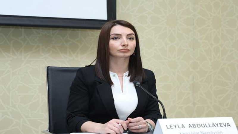 Azərbaycan beynəlxalq məhkəməyə müraciət edəcək - XİN