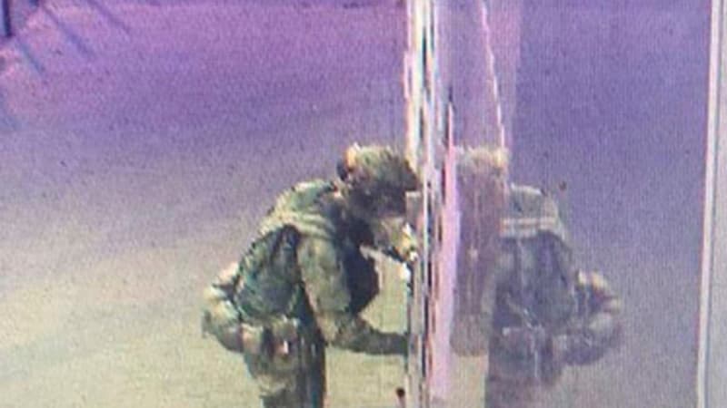 Rusiyada polis bölməsində partlayışı törədən şəxsin kimliyi məlum oldu