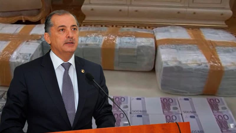 Vilyam Hacıyevlə bağlı qərar verildi: DTX təcridxanasından köçürülür