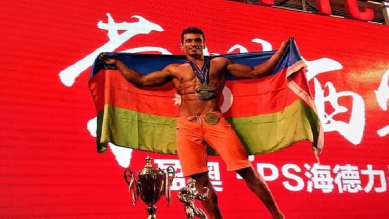 Azərbaycan çempionu-aktyor 36 yaşında vəfat etdi (FOTOLAR)