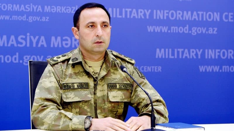Azərbaycan MN-dən Rusiyaya cavab: "Bu məlumat təəssüf doğurur"