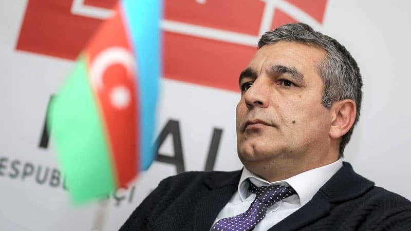 Natiq Cəfərli "Azərxalça”da 22 milyon yeyinti haqda: “Dövlət niyə xalça toxusun ki?”