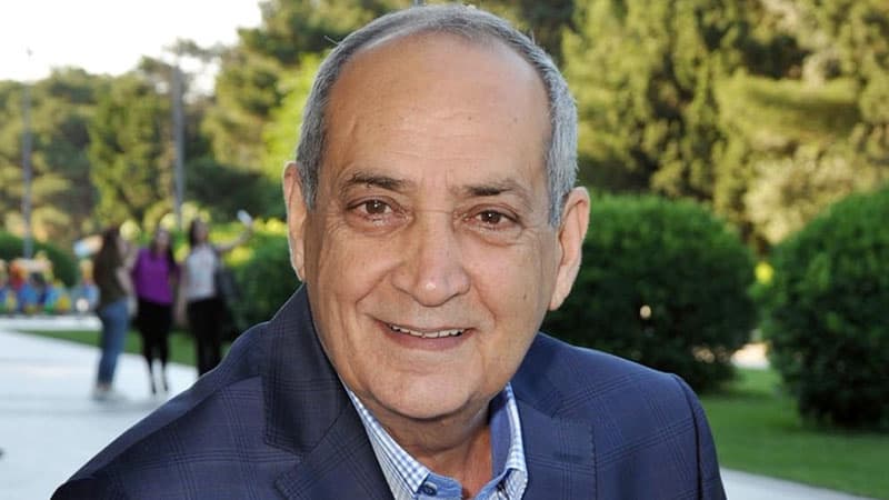 Rasim Balayev 35 il sonra Şuşada: eyni məkan, eyni tərkib... (FOTO)