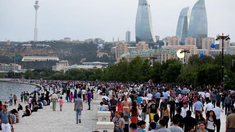Bakı əhalisinin sayı açıqlandı