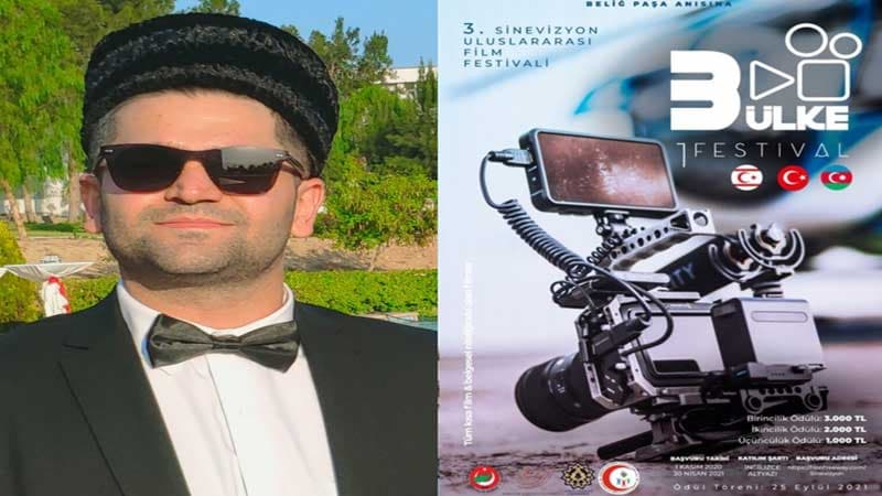 Azərbaycanlı gənc rejissorun filmi beynəlxalq festivalda nümayiş olunacaq (FOTO)
