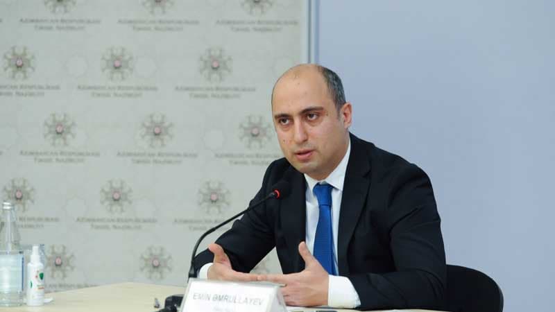 Emin Əmrullayev: “Bəzi məktəblərdə Təbiət fənni tədris ediləcək” (FOTO)