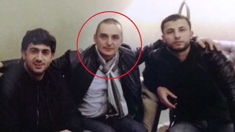 Rövşən Lənkəranskinin “xaç oğlu”...