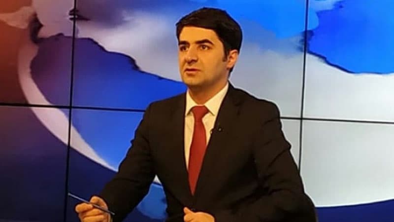 Elvin Basqallı bu telekanalda işə başladı