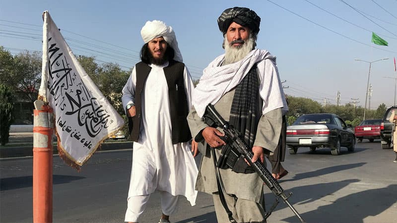 "Taliban" bu dəfə kişilərlə bağlı qadağa qoydu