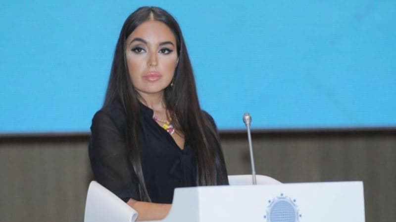 Leyla Əliyeva Anım Günü münasibəti ilə paylaşım edib (FOTO)