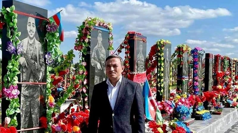 Xalq artisti: "İsrafil şəhid olmazdan bir gün əvvəl zəng eləyib dedi ki..."