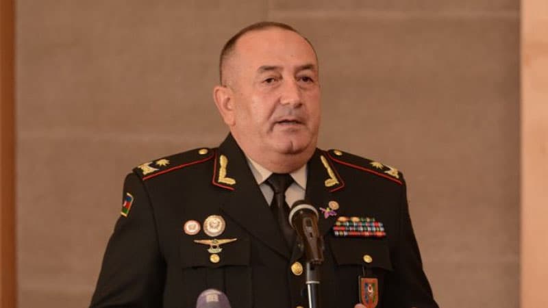 General ermənilərin ən çox hansı istiqamətdə itki verdiyini açıqladı