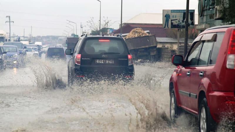Yağmurlu hava şəraiti hansı tarixədək davam edəcək? (RƏSMİ CAVAB)