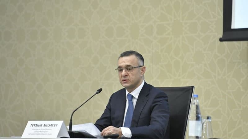 Nazir əvəzinin işdən çıxardığı rəhbər şəxslərin siyahısı