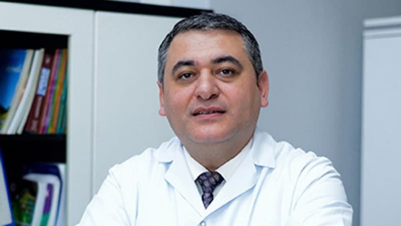 Niyazi Eminov koronavirusdan sağaldı