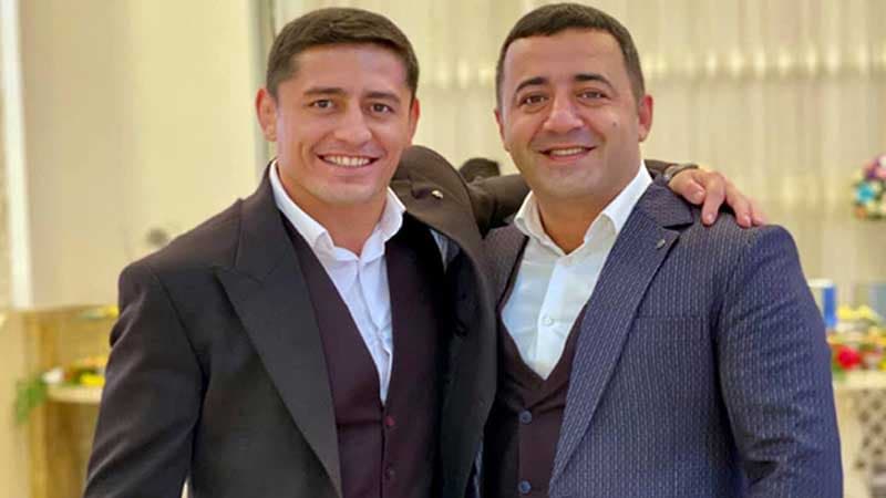Rəsul Çunayev evlənir (FOTO)