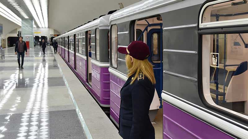 Metrolarda COVİD-19 pasportu tələb olunacaqmı? (VİDEO)