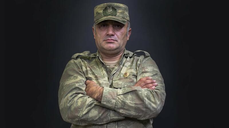 2 saat ərzində 80 erməni əsgərini… - Snayper “Qəqəni” ilə müsahibə