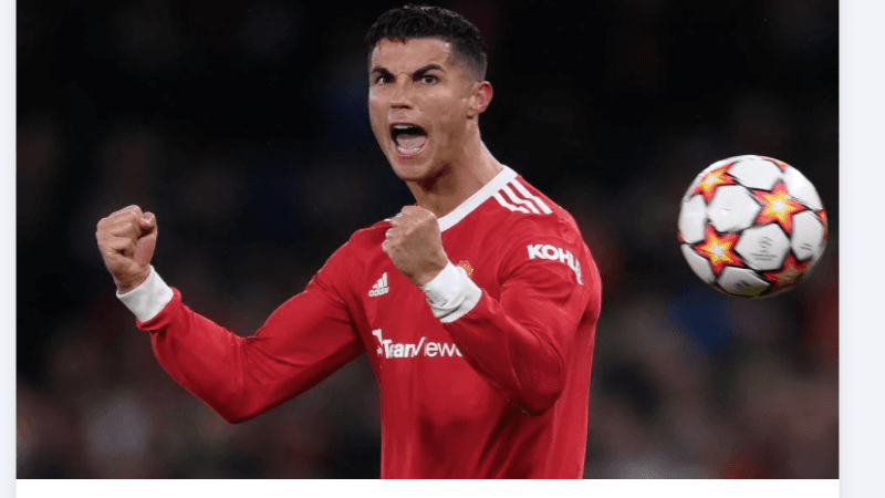 Ronaldodan yeni rekordlar