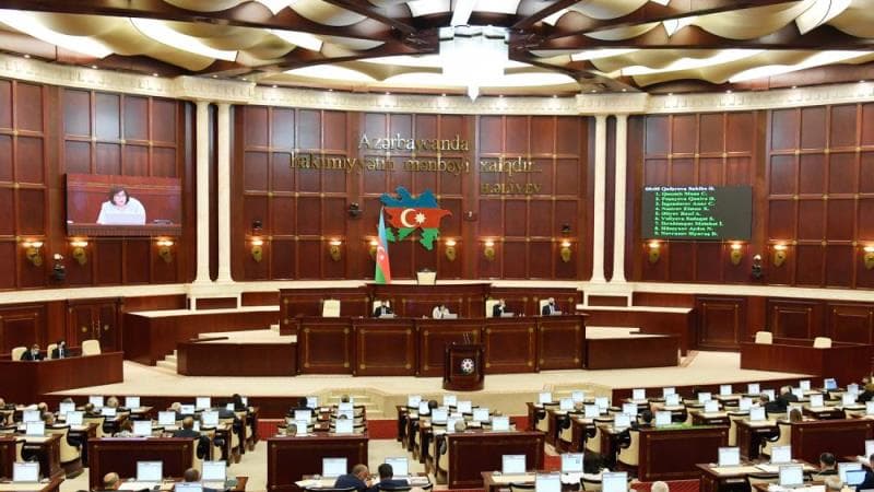 Milli Məclis Vətən müharibəsinin ildönümü ilə əlaqədar bəyanat qəbul etdi