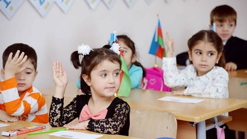 Sabahdan məktəbəhazırlıq qruplarında məşğələlər başlayır