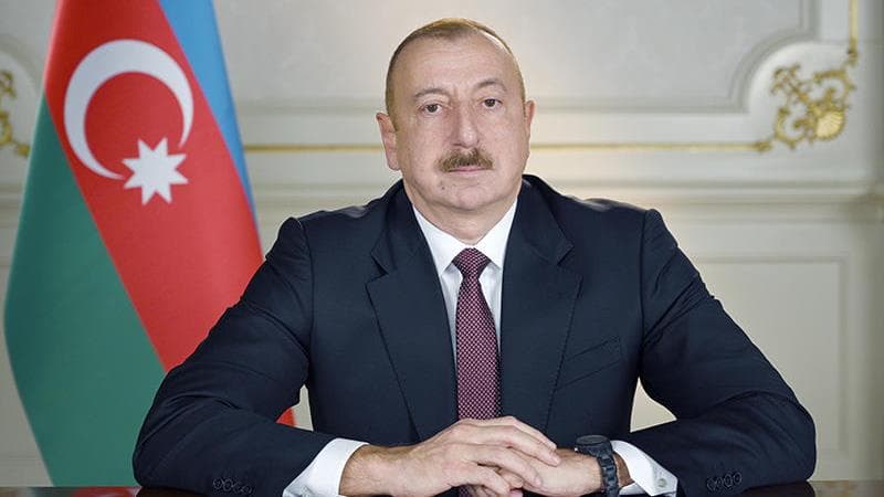 Prezident Dövlət Agentliyinə 6 milyon manat ayırdı (SƏRƏNCAM)
