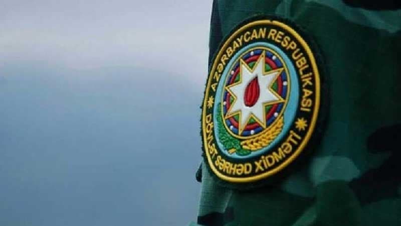 DSX-nin hərbi qulluqçusu minaya düşdü