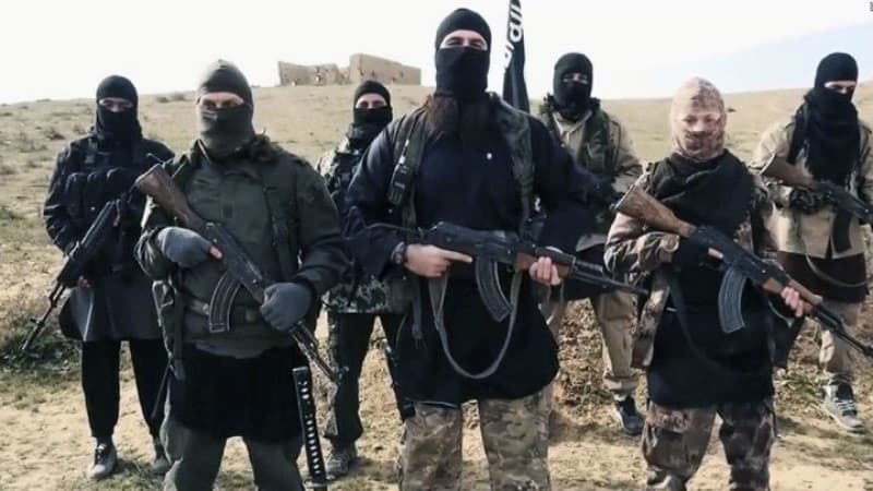 İŞİD Əfqanıstanda "Taliban"la mübarizəyə başladı