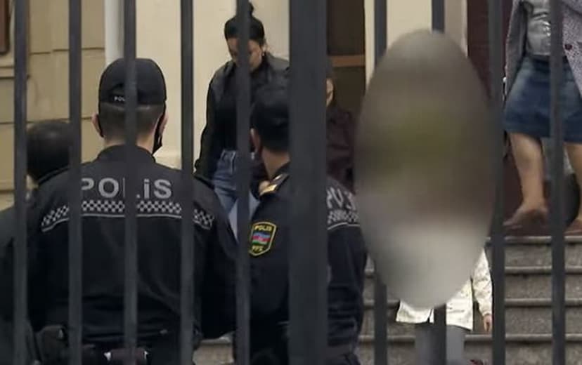 Bakıda polis arvadına 15 dəfə atəş açıbmış... (TƏFƏRRÜAT)