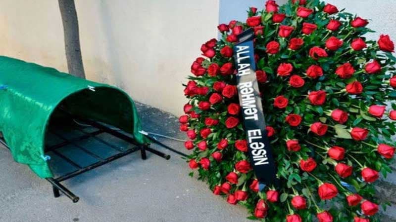 Azərbaycan millisinin sabiq futbolçusu vəfat etdi (FOTO)