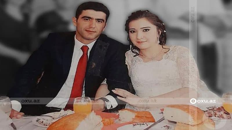 Bakıda polis şöbəsində arvadını öldürən polisin görüntüləri (FOTOLAR)