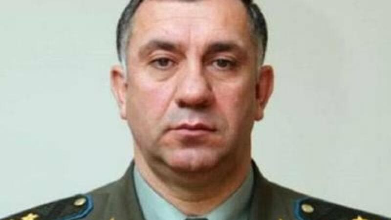Ermənistan Baş Qərargahının rəis müavini saxlanıldı