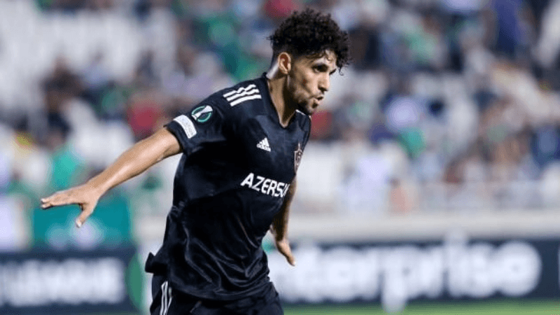 "Qarabağ"ın futbolçusu ən yaxşı qolun müəllifi oldu