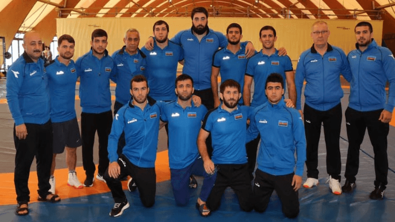 Dünya çempionatında iştirak edəcək güləşçilərimizin adları açıqlandı
