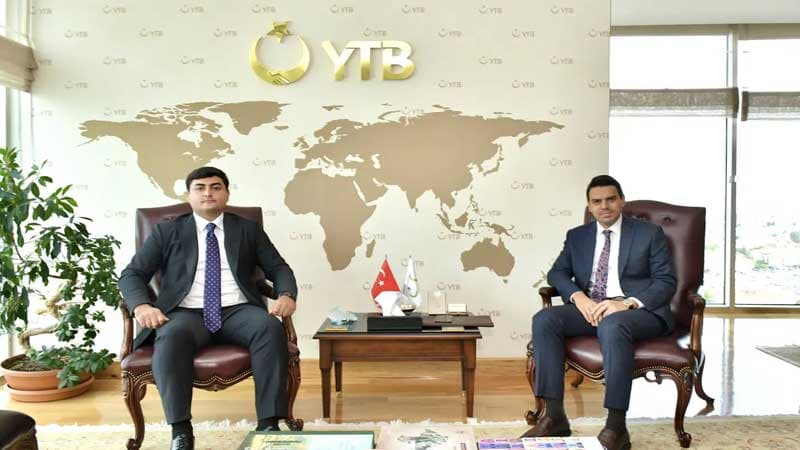“Davam” sədrinin Ankara səfəri başa çatdı